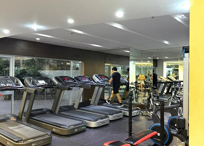 Flat 316 Modern Minimalist Near Makati Bgc Aparthotel *