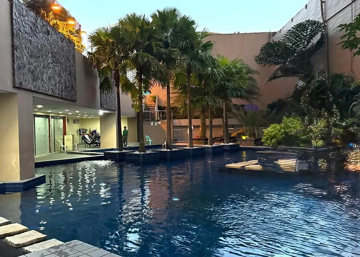 Flat 316 Modern Minimalist Near Makati Bgc
