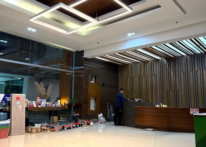 Aparthotel Flat 316 Modern Minimalist Near Makati Bgc *